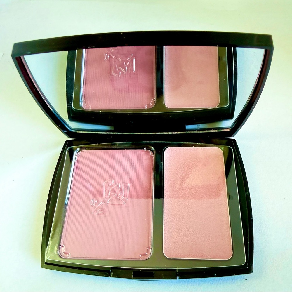 Lancome Blush Subtil Dou Aplum and Perfect Pink. NWOT - Picture 4 of 5